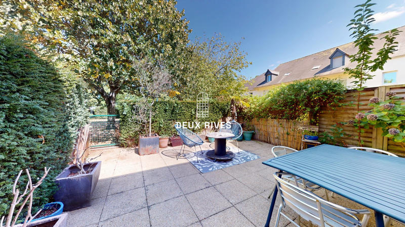 Appartement - 85 m² - 4 pièces