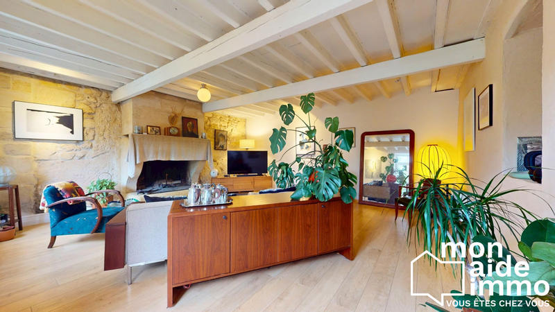 Maison - 163 m² - 5 pièces