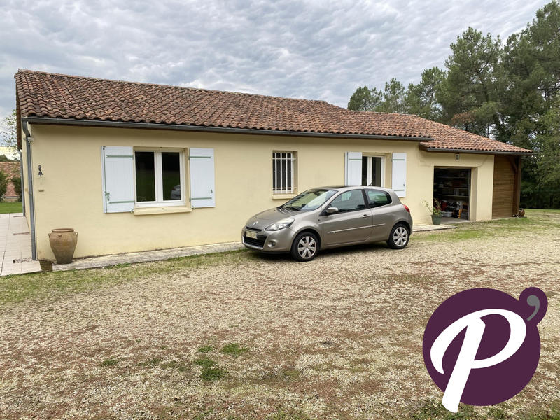 Maison - 110 m² - 3 pièces