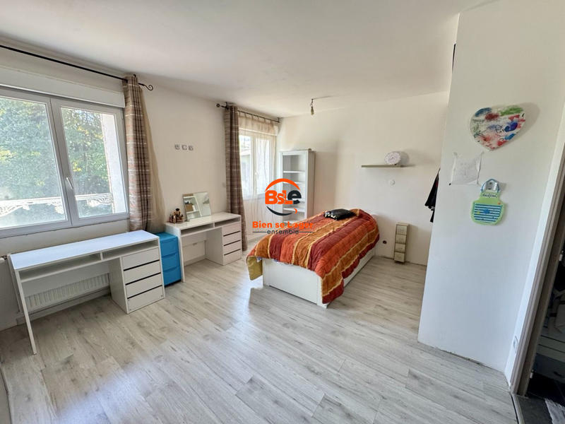 Maison - 125 m² - 5 pièces