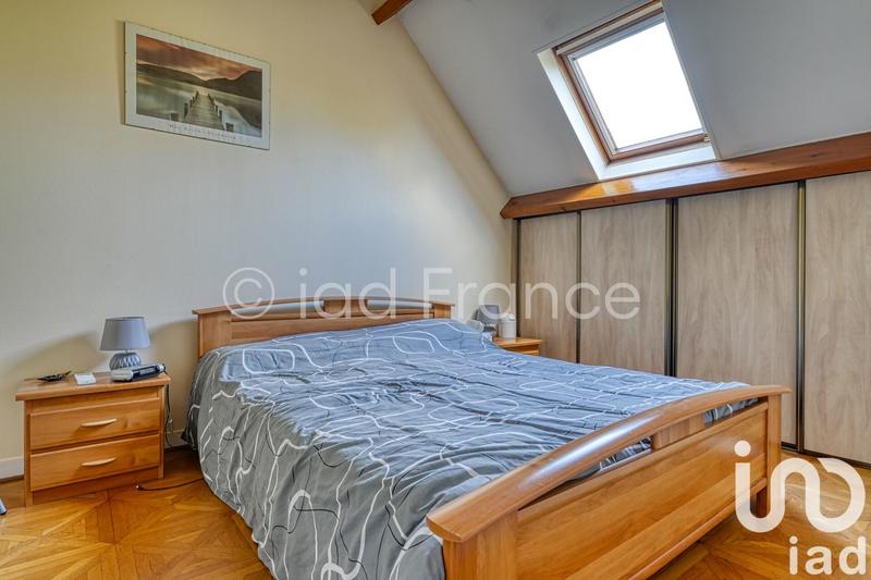 Maison - 152 m² - 7 pièces