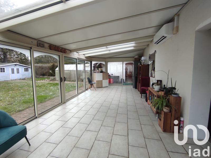 Maison - 145 m² - 5 pièces