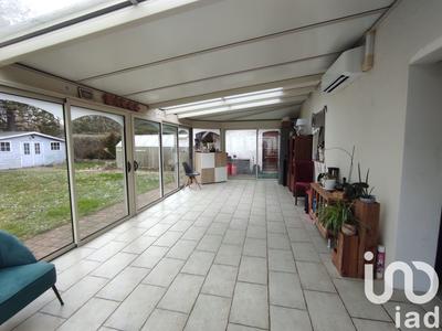 Maison - 145 m² - 5 pièces