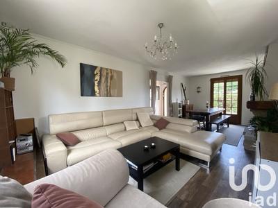 Maison - 124 m² - 6 pièces