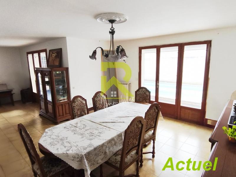 Villa - 152 m² - 5 pièces