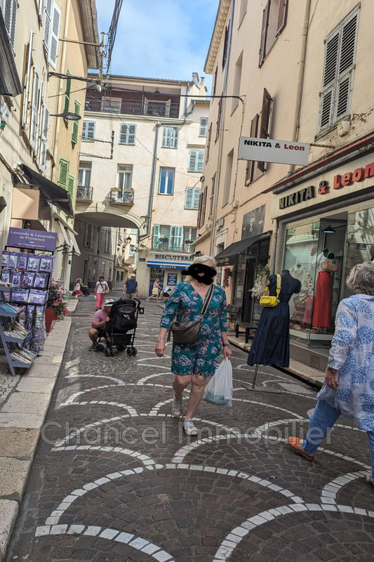 Fonds de commerce - 30 m²