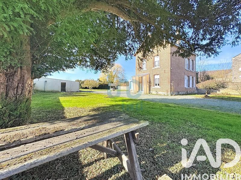 Maison de ville - 180 m² - 6 pièces