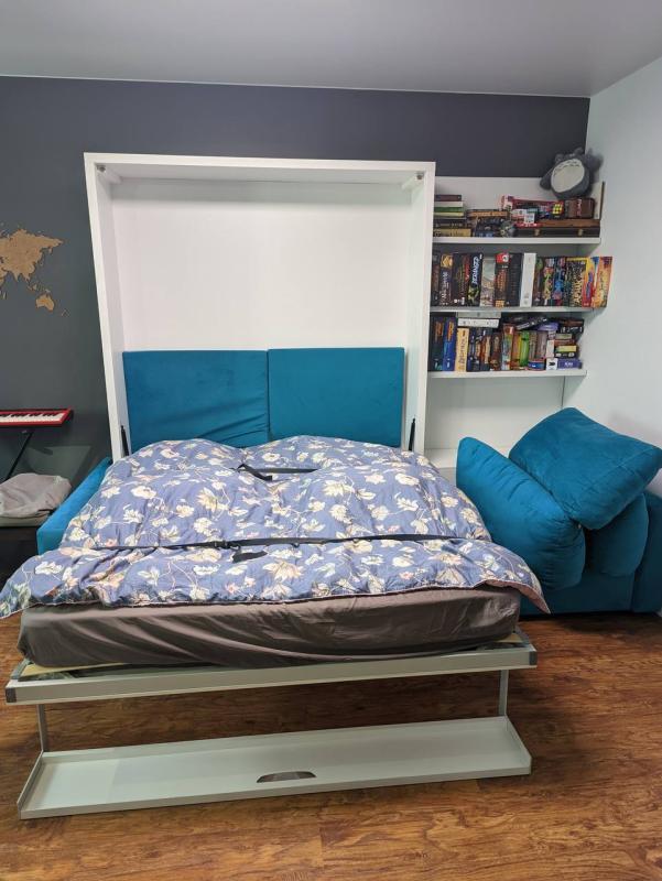 Studio - 24 m² - 1 pièce