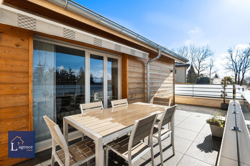 Maison - 188 m² - 5 pièces