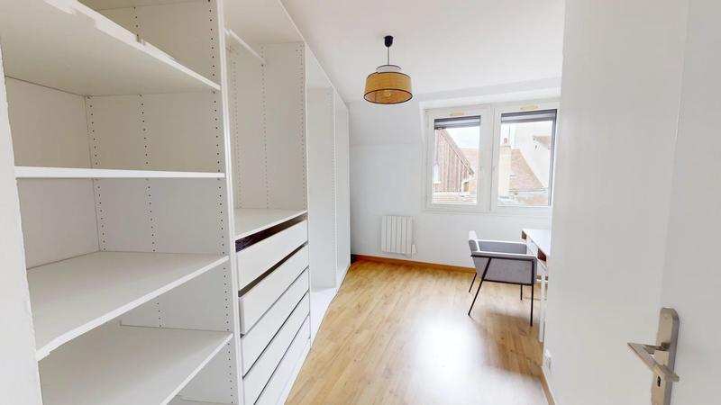 Appartement - 56 m² - 3 pièces