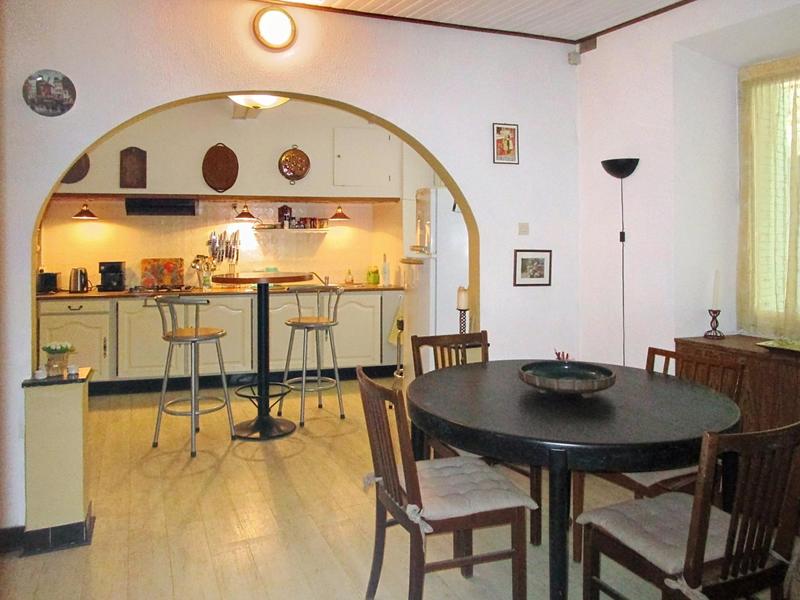 Maison - 119 m² - 4 pièces