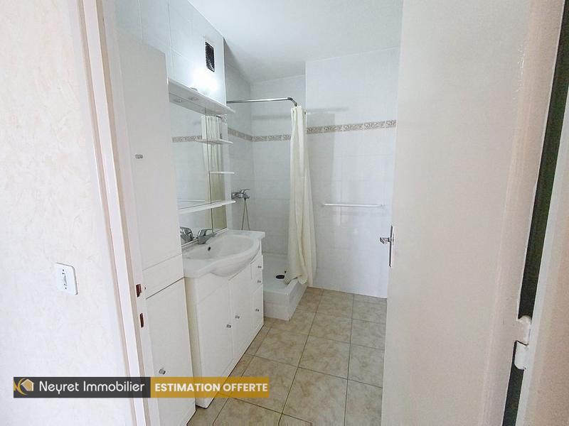 Appartement - 92 m² - 5 pièces