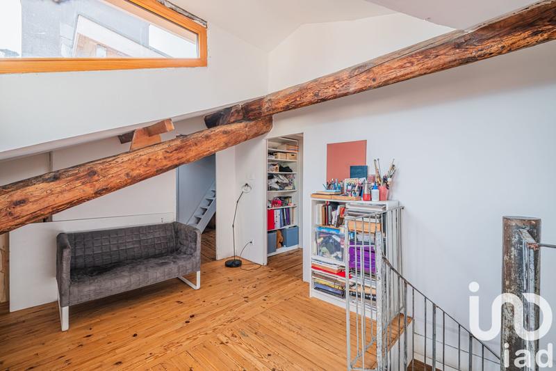 Duplex - 89 m² - 4 pièces