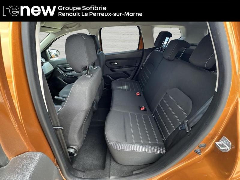 Dacia Duster Eco-G 100 4x2 Prestige