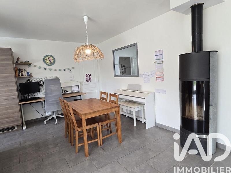 Maison - 108 m² - 5 pièces