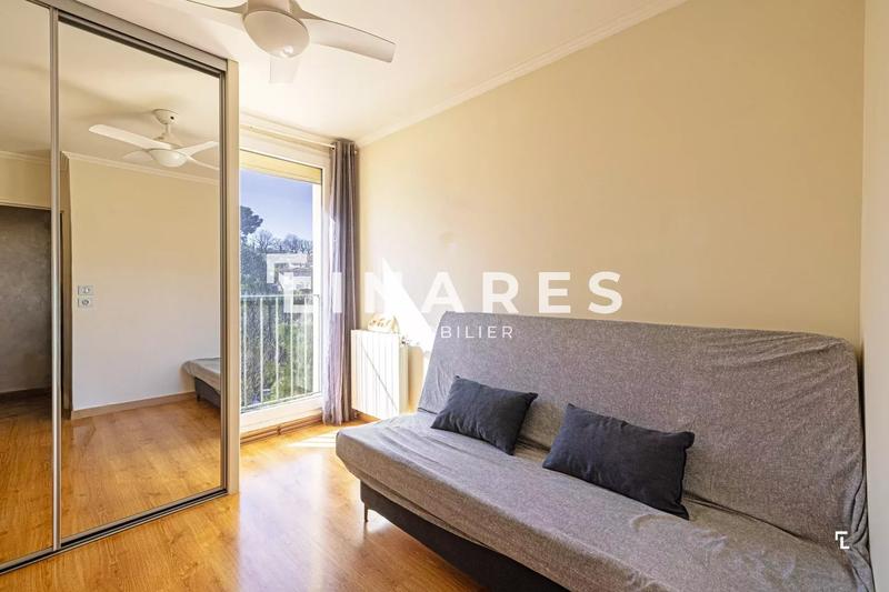 Appartement - 76 m² - 4 pièces