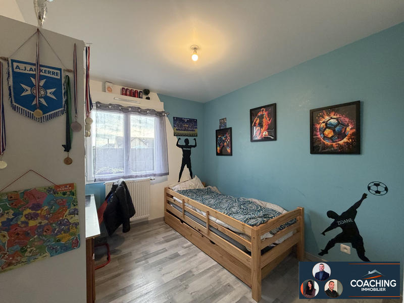 Maison - 91 m² - 6 pièces