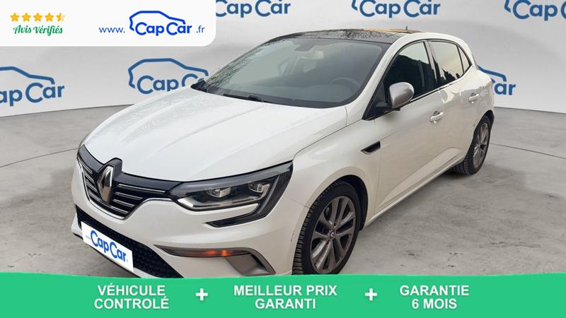 Renault Mégane IV 1.6 dCi 130 Energy Intens