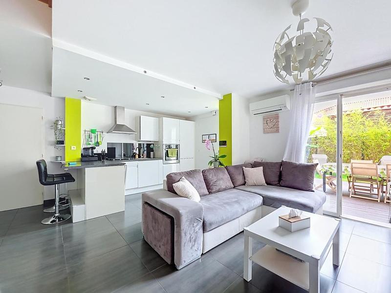 Maison - 65 m² - 3 pièces