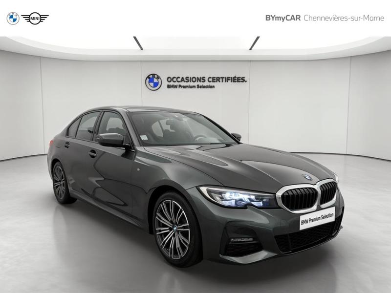 Bmw Série 3 G20 318i 156 ch Bva8 m Sport