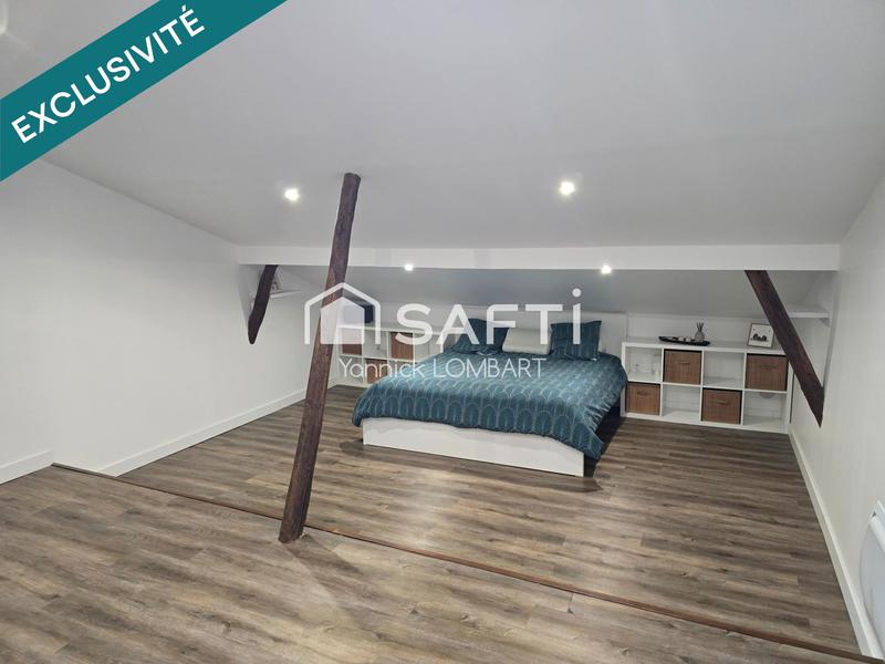 Maison - 193 m² - 8 pièces