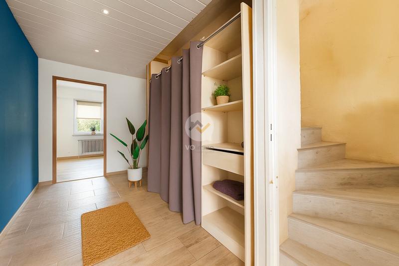 Maison - 158 m² - 7 pièces