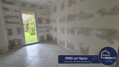 Maison - 57 m² - 2 pièces