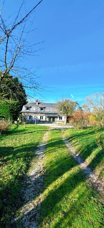 Longère - 110 m² - 4 pièces