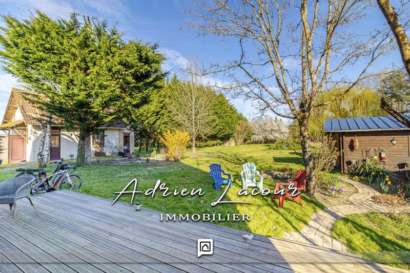 Maison - 141 m² - 6 pièces