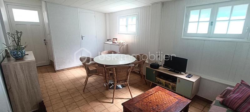 Maison - 42 m² - 2 pièces