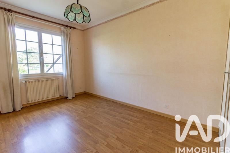 Maison - 122 m² - 6 pièces