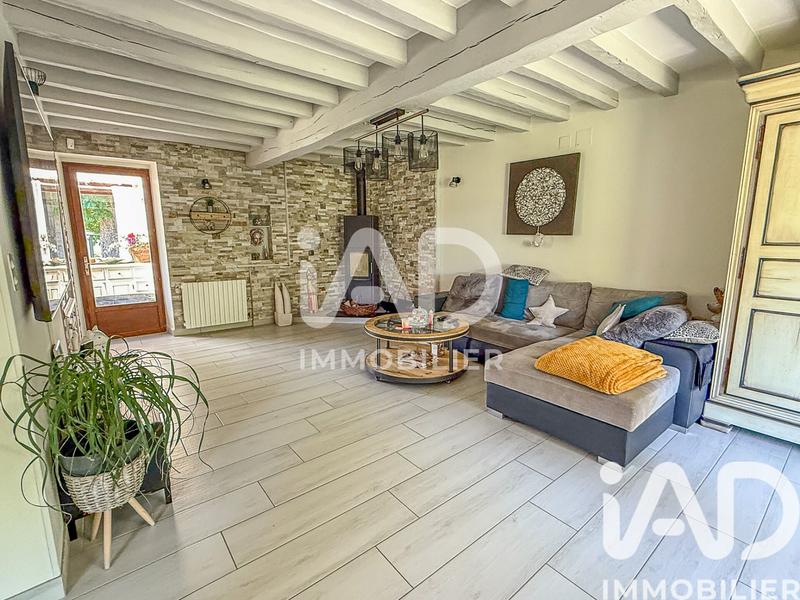 Maison - 135 m² - 7 pièces