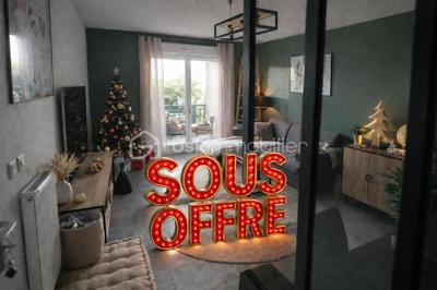 Appartement - 56 m² - 2 pièces