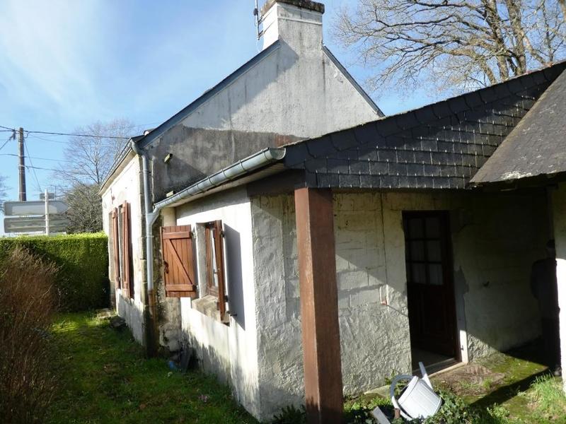 Maison - 55 m² - 3 pièces