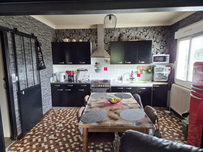 Maison - 85 m² - 3 pièces