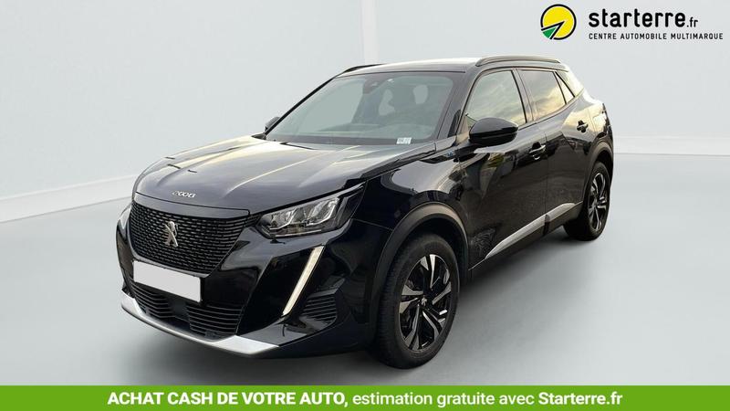 Peugeot 2008 Electrique 136 Ch Allure Pack