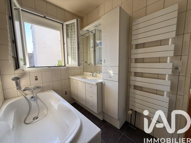 Maison - 117 m² - 6 pièces