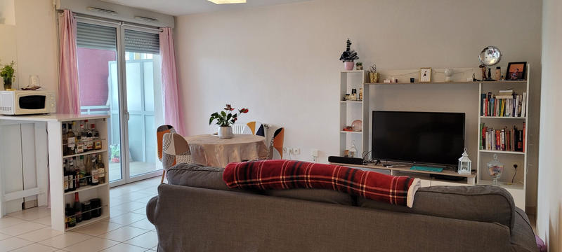 Appartement - 62 m² - 3 pièces