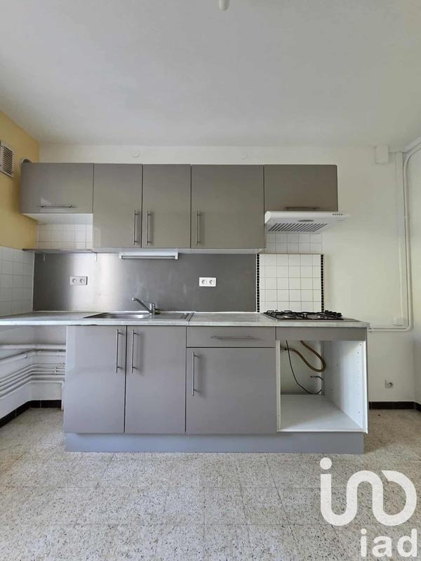 Appartement - 62 m² - 3 pièces