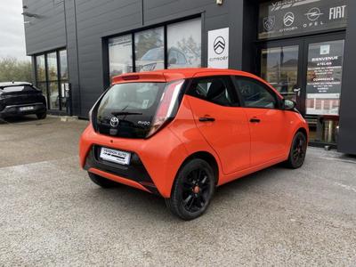 Toyota Aygo II 1.0 Vvt-i x-cite