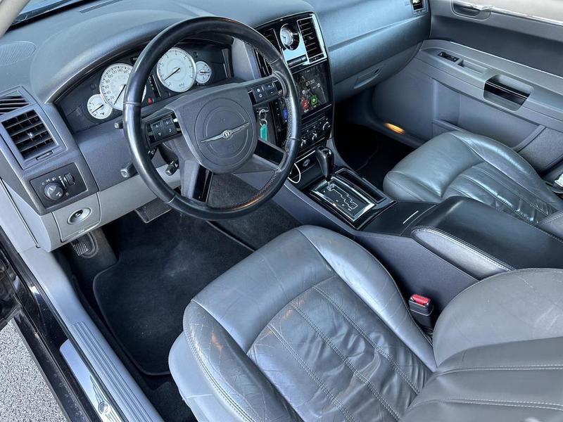 Chrysler 300c 5.7 Hemi 340 Full Black - Echappement Sport Jantes 22