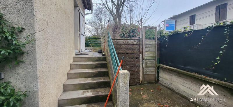 Maison - 77 m² - 3 pièces