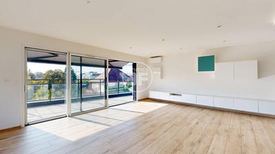 Appartement - 114 m² - 4 pièces