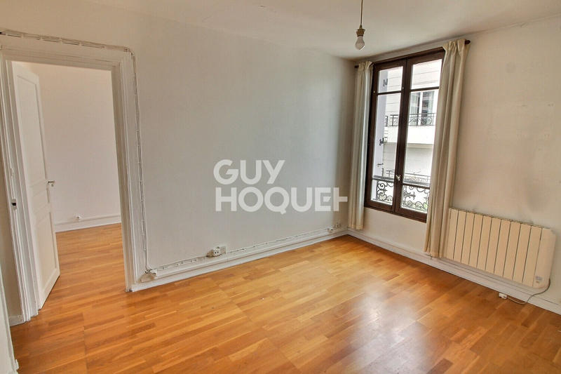 Appartement - 38 m² - 3 pièces