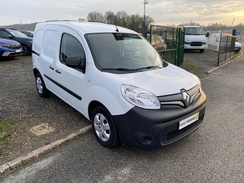 Renault Kangoo II Blue Dci 95 Extra R-Link