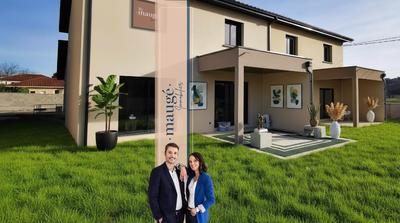 Maison - 125 m² - 5 pièces