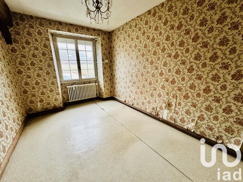 Maison de village - 104 m² - 5 pièces