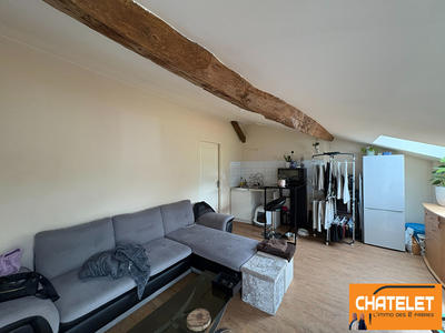 Appartement - 41 m² - 2 pièces