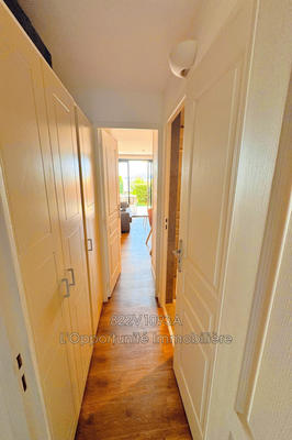 Appartement - 27 m² - 2 pièces