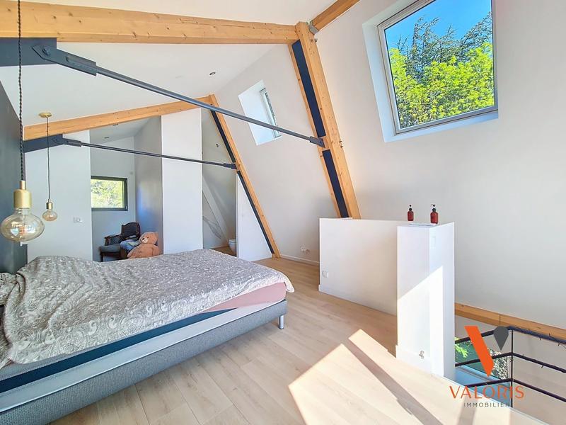 Maison - 145 m² - 5 pièces